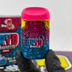Fryd Switch Disposable 2G With Gummies