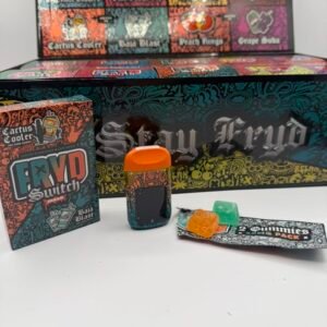 Fryd Switch 2G Dual-Flavor 2-Gram Disposable