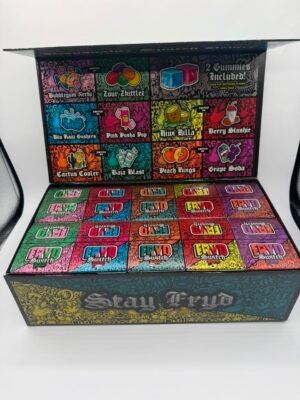 Fryd Switch 2G Disposable