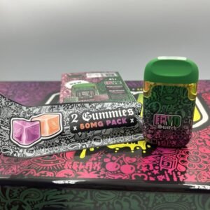 Fryd Switch 2G Dual-Flavor 2-Gram Disposable