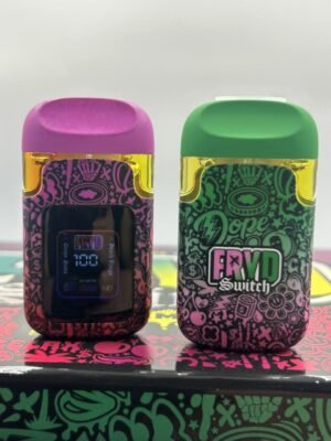 Fryd Switch 2G Dual-Flavor 2-Gram Disposable