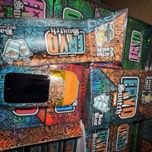 Fryd Switch 2G Dual-Flavor 2-Gram Disposable