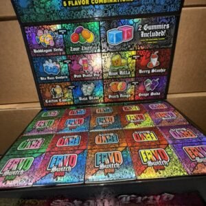 Fryd Switch 2G Dual-Flavor 2-Gram Disposable