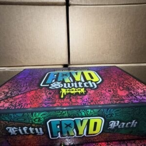 Fryd Switch 2G Dual-Flavor 2-Gram Disposable