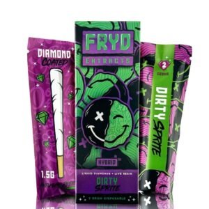 Dirty Sprite Fryd With Pre-Rolls