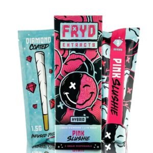 Pink Slushie Fryd With Preroll ( Hybrid )
