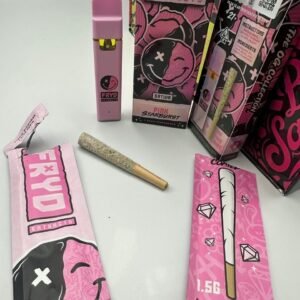 Fryd 2G Disposable with Pre-Roll