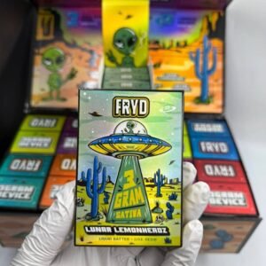 Lunar Lemonheadz Fryd 3G
