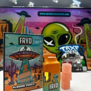 Plasma Punch Fryd 3G Disposable