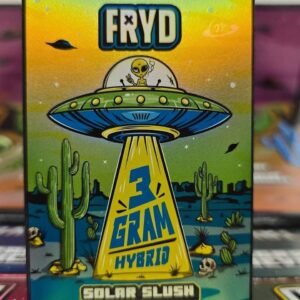 Solar Slush Fryd 3G Disposable