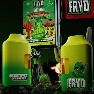 Astro Apple Warheads Fryd 3G
