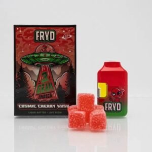 Cosmic Cherry Cola Fryd 3G Disposable