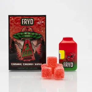 Fryd 3G Cosmic Cherry Kush Disposable (Indica)