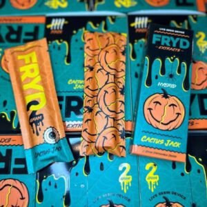 Fryd Cactus Jack With Pre-Rolls