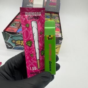 Fryd 2G Disposable With Pre-Roll