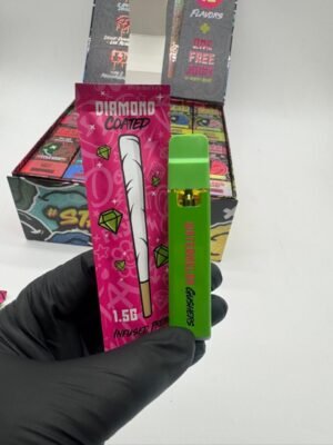 Fryd 2G Disposable With Pre-Roll